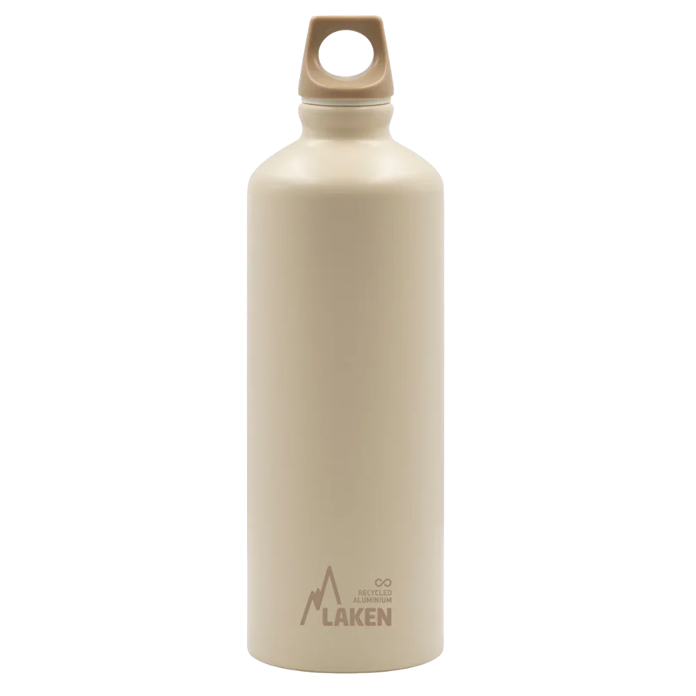 Gourde en aluminium Futura™