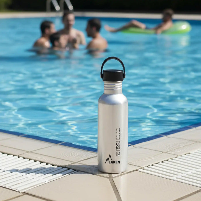 Gourde en Aluminium Recyclé Oasis™