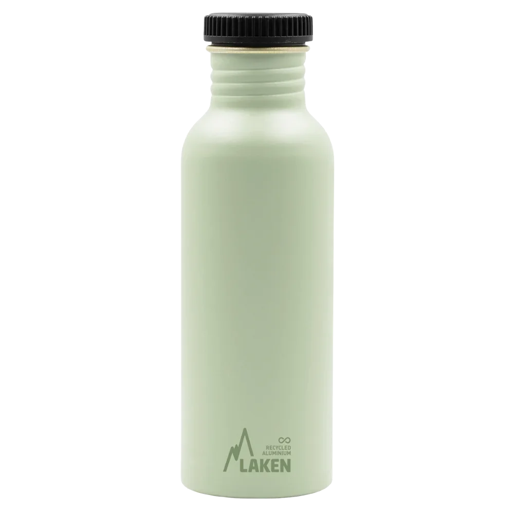 Gourde en aluminium Plain™