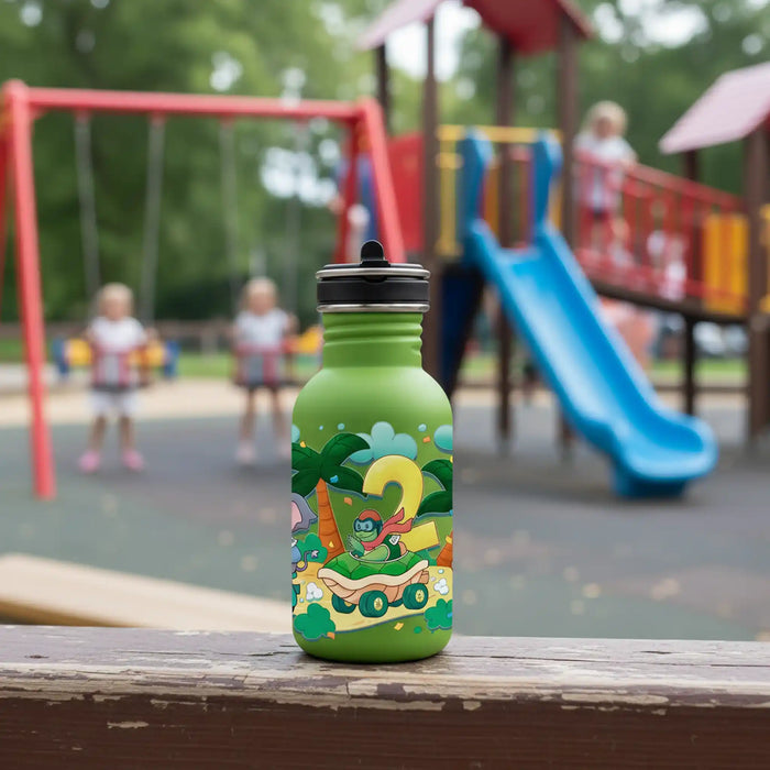 Gourde Enfant en Acier Inoxydable Flow™ 0,5 L