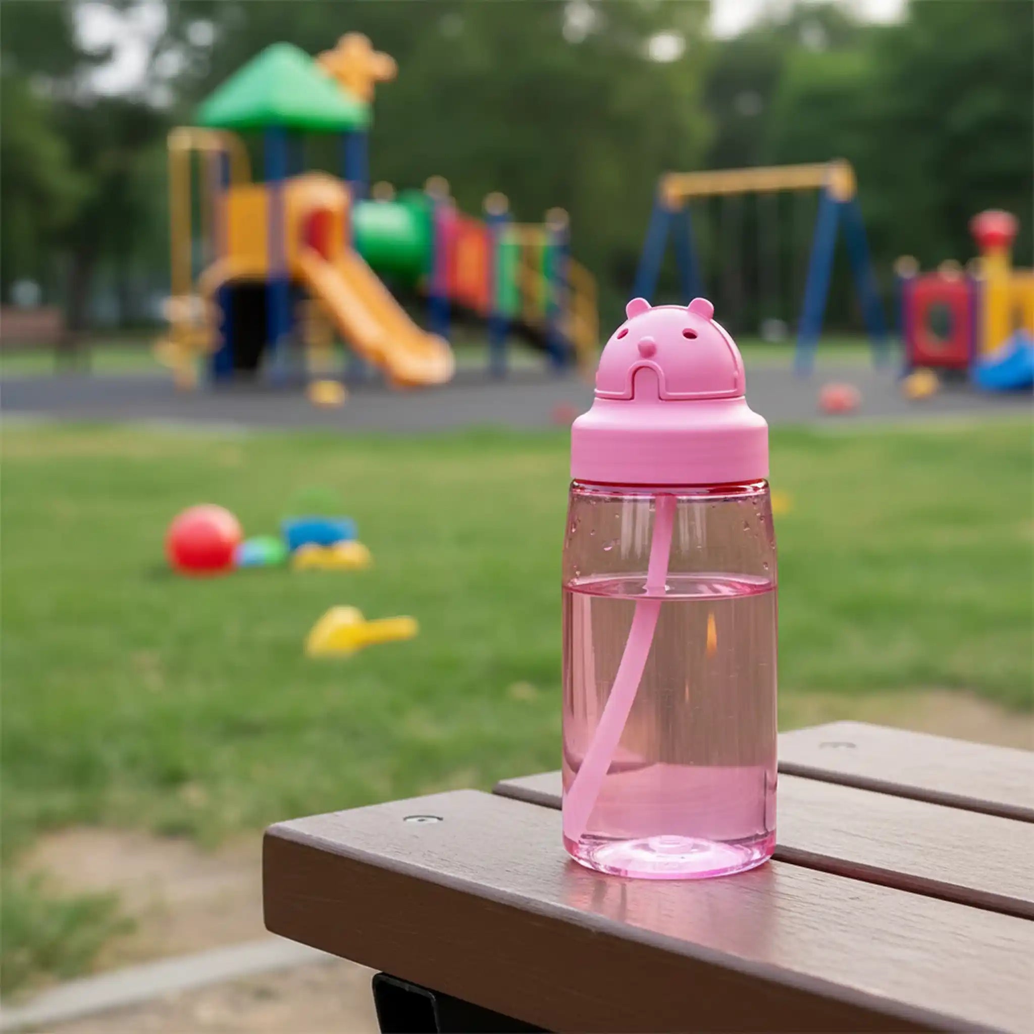 Gourde enfant en Tritan™ Oby™ 0,45L