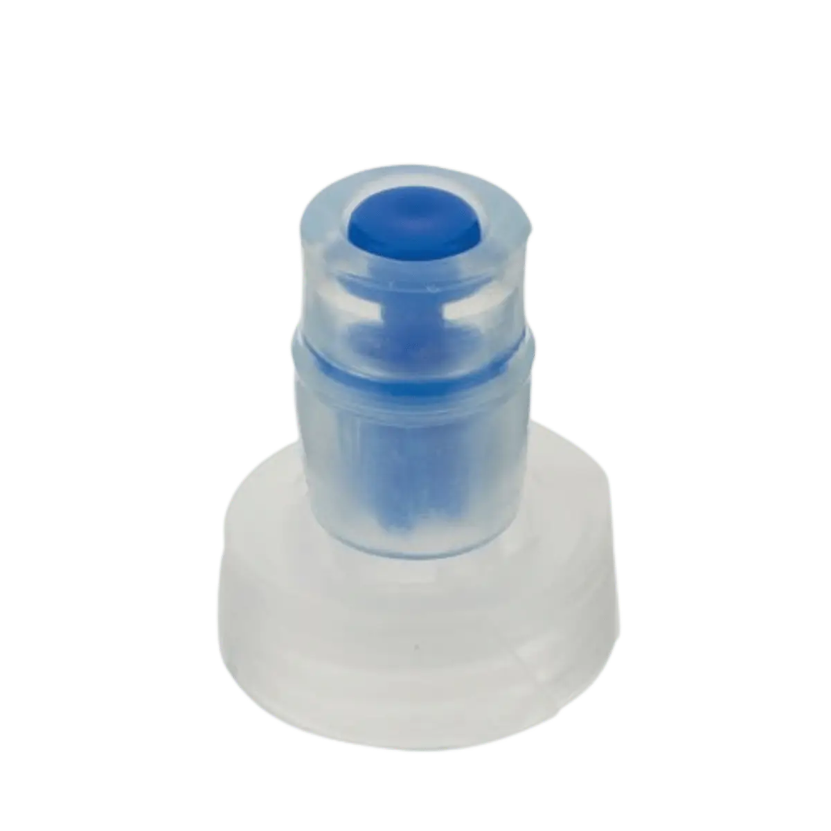 Tapón para botellas flexibles