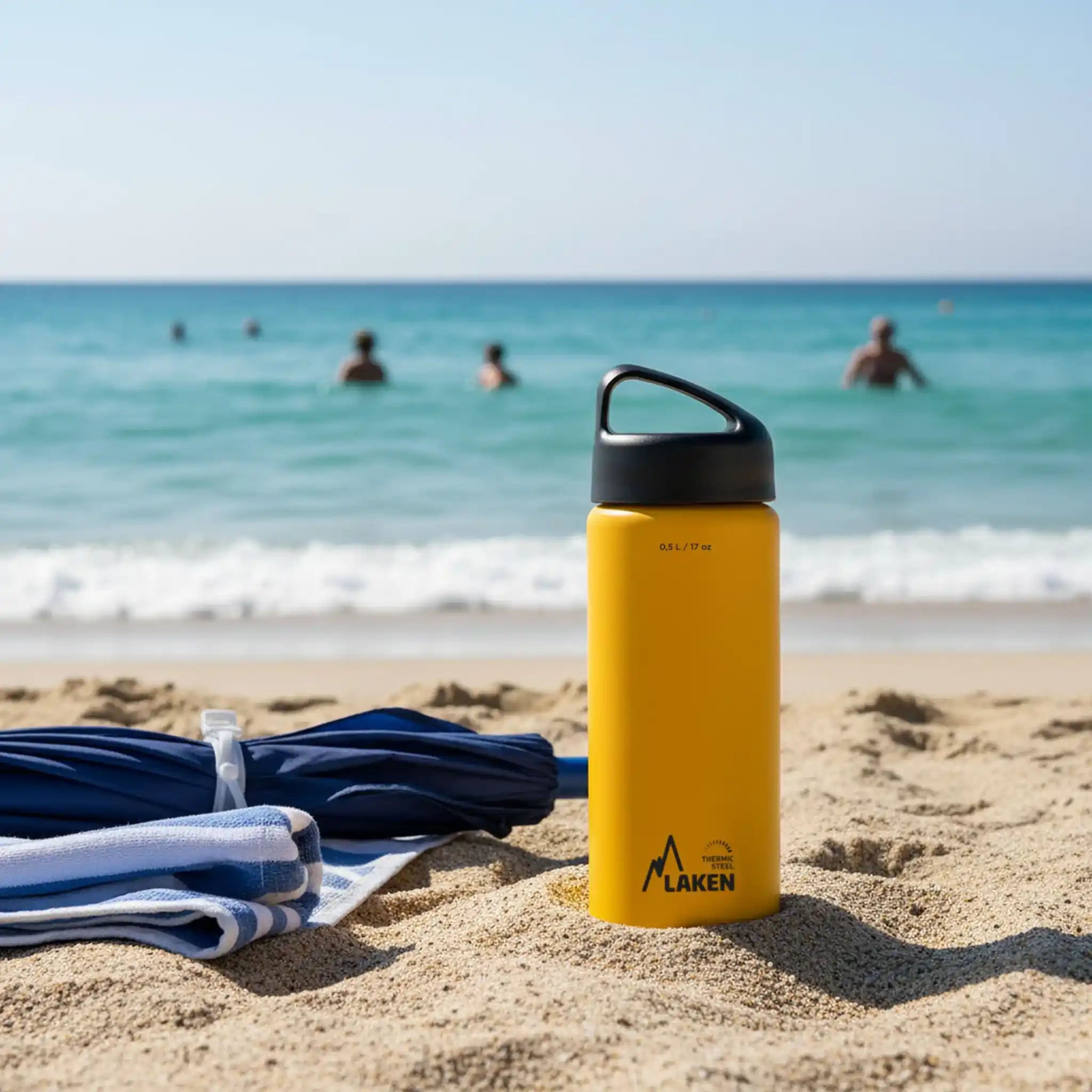 Gourde isotherme en acier inoxydable Classic™