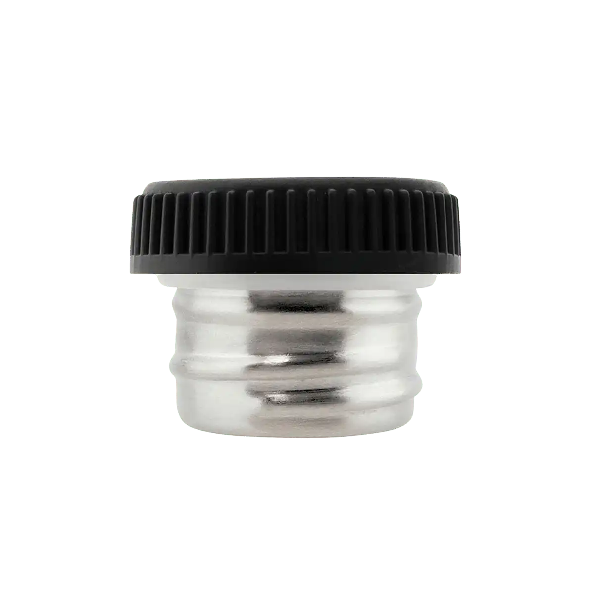 Tapón Plain de acero para botellas de acero BASIC STEEL