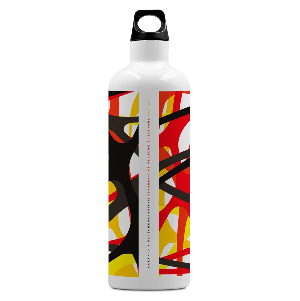 Gourde Isotherme Futura™ en Acier Inoxydable 0,75L – Édition Sélections 2026