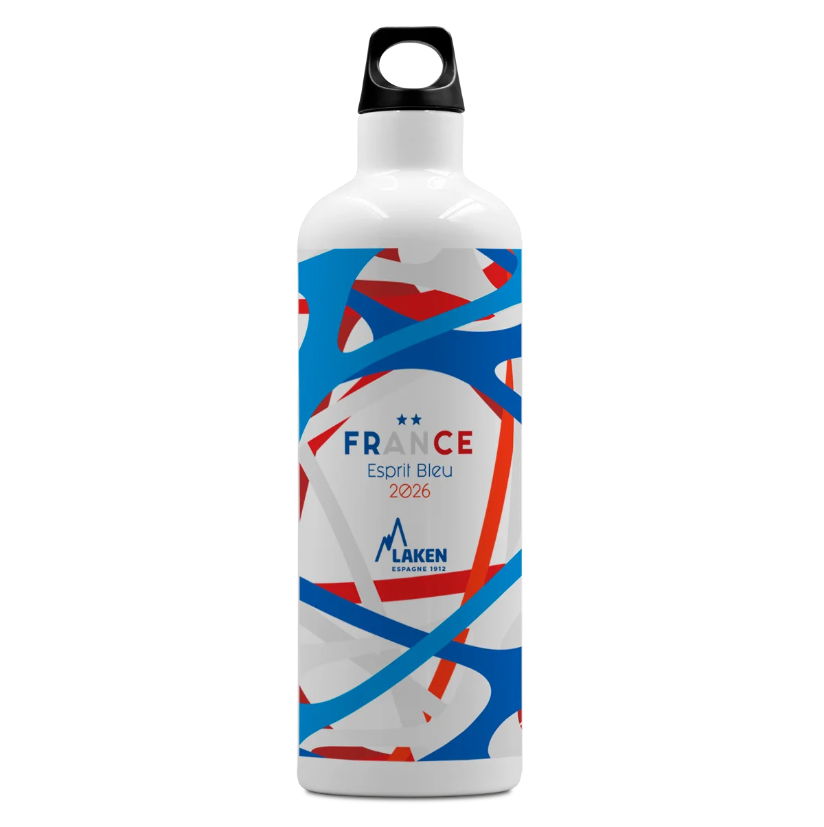 Gourde Isotherme Futura™ en Acier Inoxydable 0,75L – Édition Sélections 2026