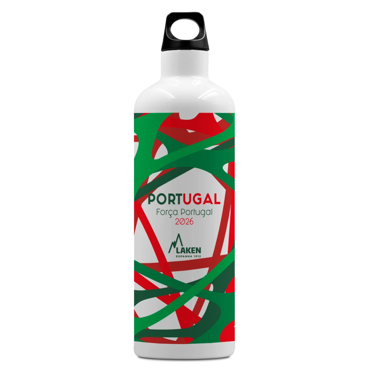 Gourde Isotherme Futura™ en Acier Inoxydable 0,75L – Édition Sélections 2026
