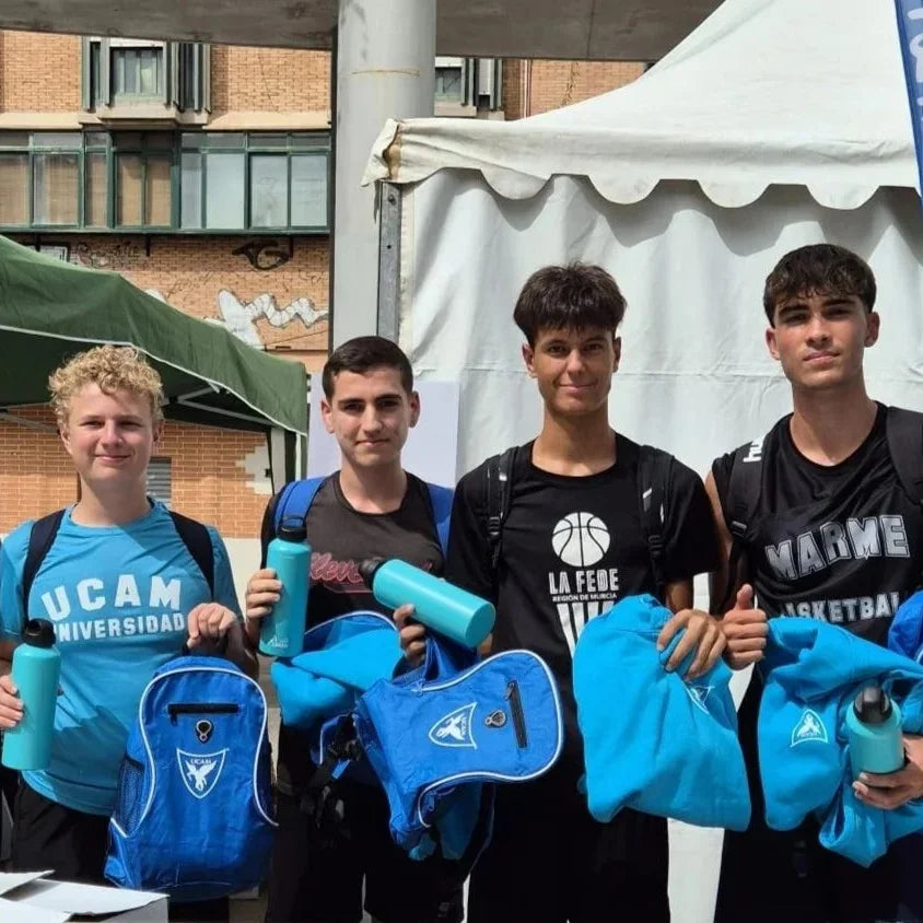 Canastas sostenibles en Murcia