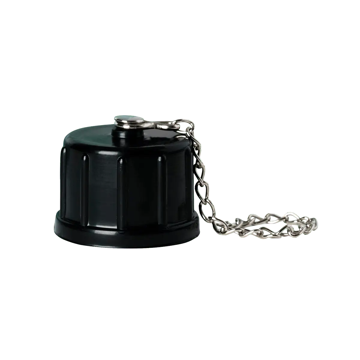 Tapón de plástico para cantimploras de aluminio