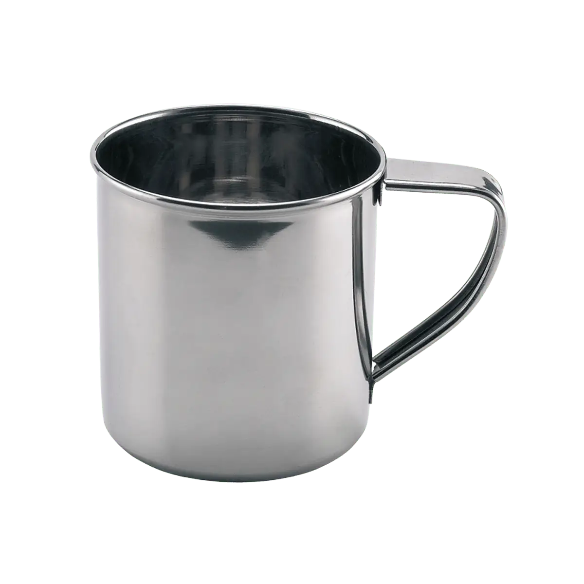 Taza de 350 mililitros de acero
