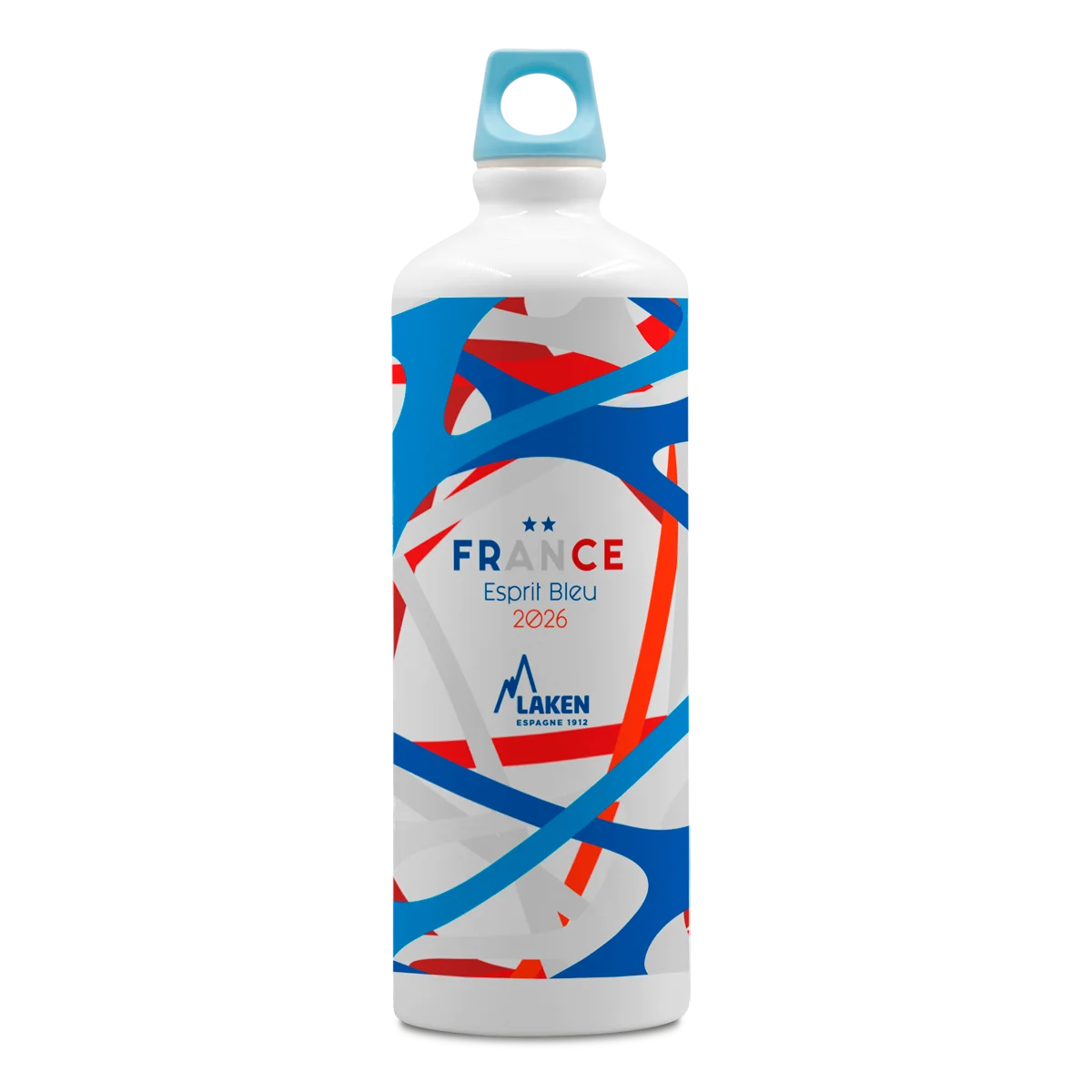 Gourde en Aluminium Futura™ – Édition Sélections 2026