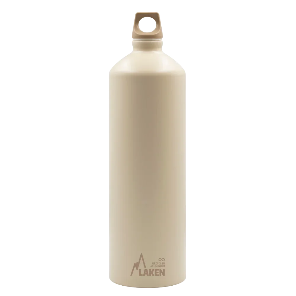 Gourde en aluminium Futura™
