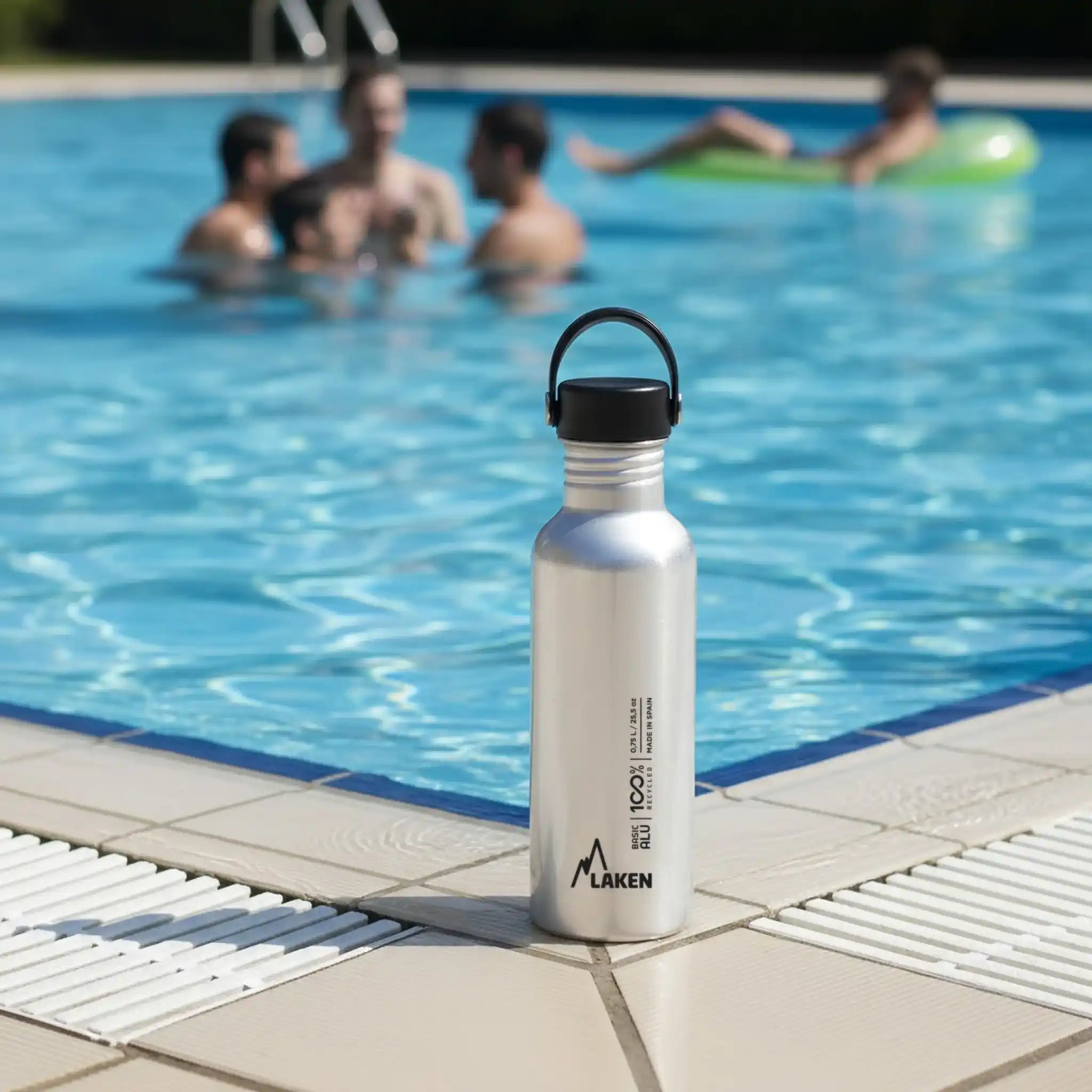 Gourde en aluminium Oasis™