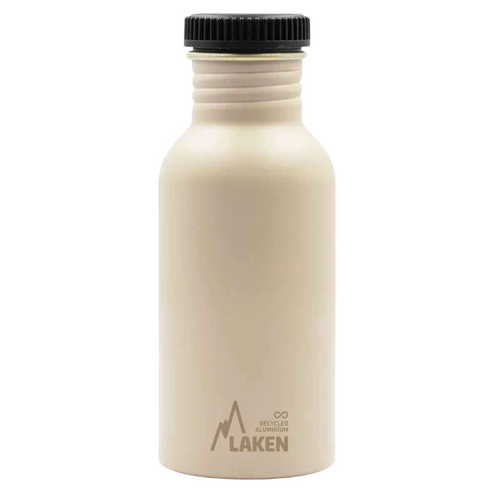 Gourde en aluminium Plain™