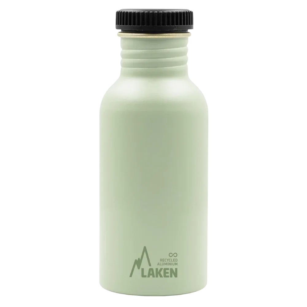 Gourde en aluminium Plain™