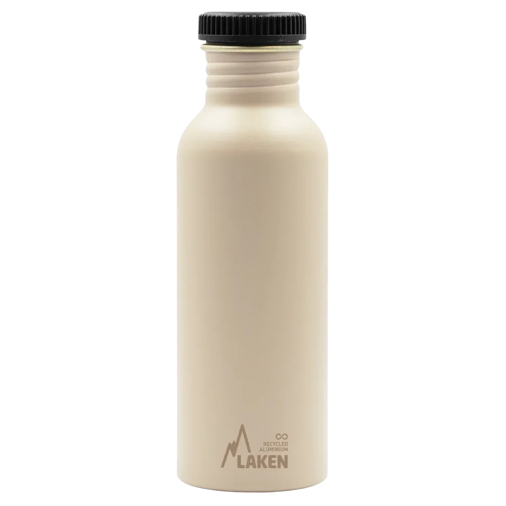 Gourde en aluminium Plain™