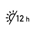 12H CHAUD
