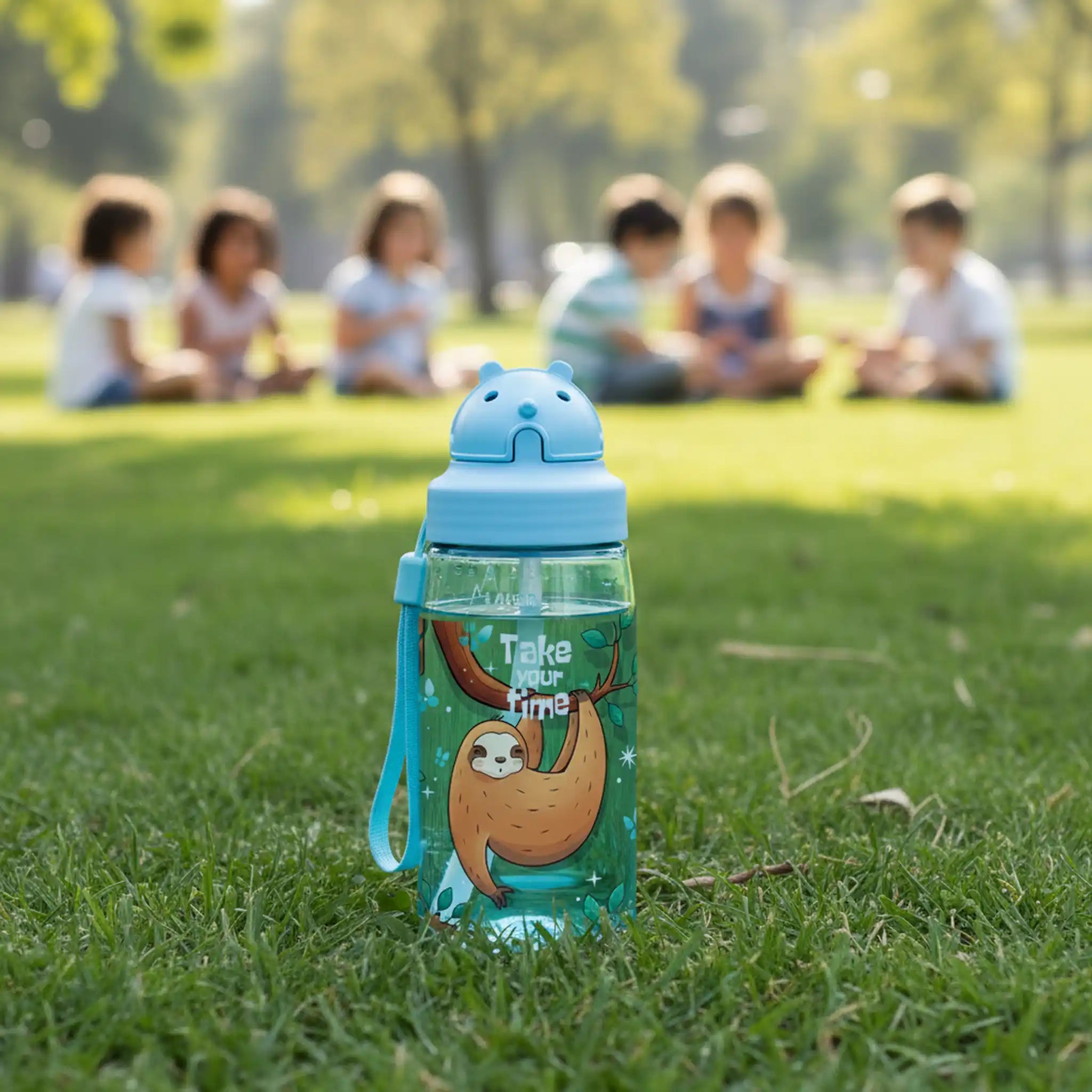 Gourde Enfant en Tritan™ Oby™ 0,45L