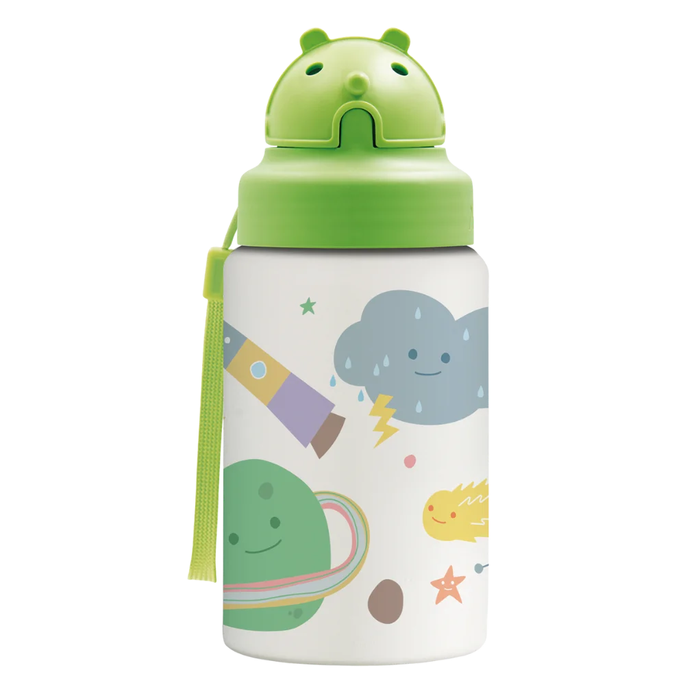 Gourde Isotherme Enfant en Acier Inoxydable Oby™ 0,35L