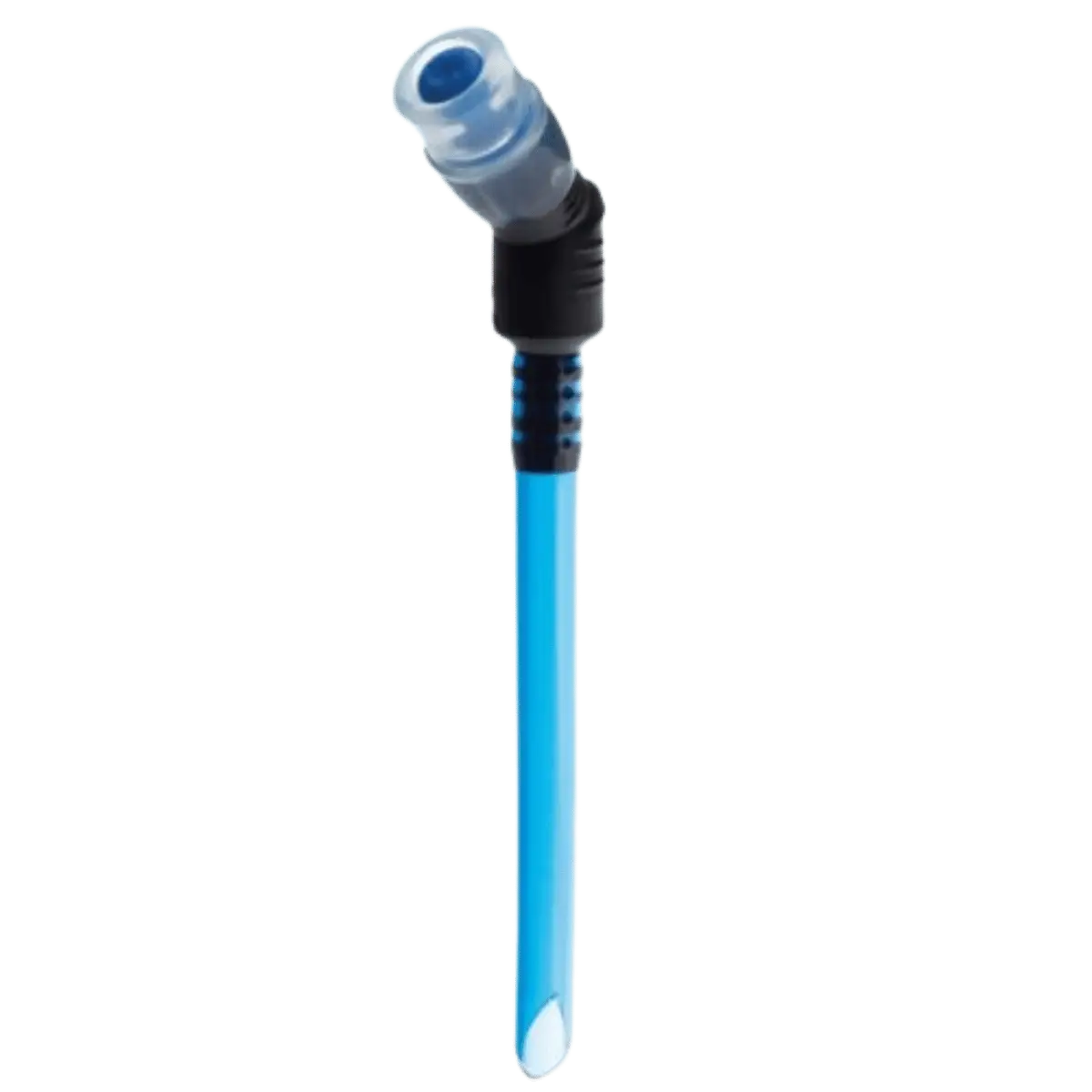 Tubo con boquilla para botellas flexibles