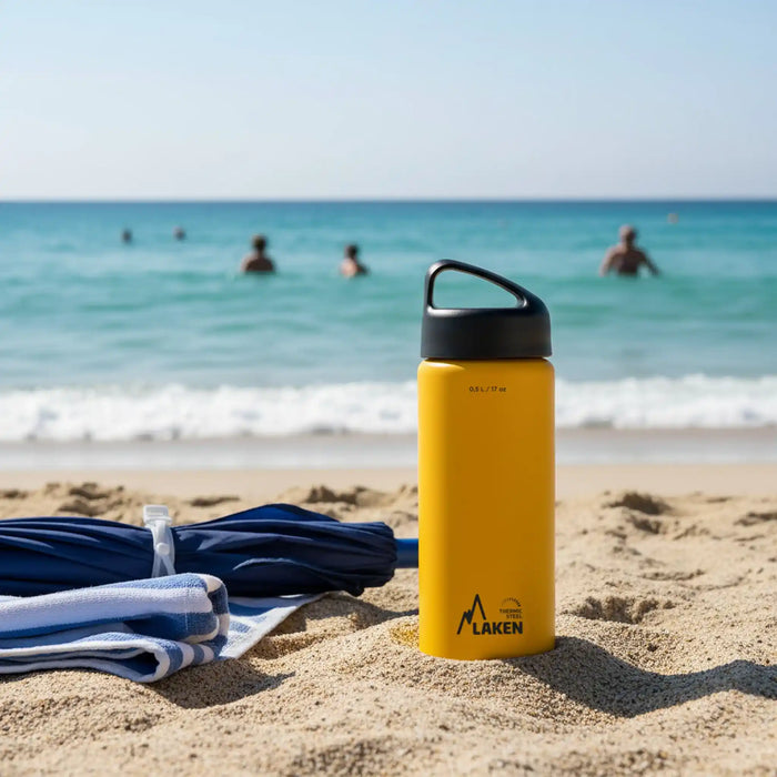 Gourde Isotherme en Acier Inoxydable Classic™