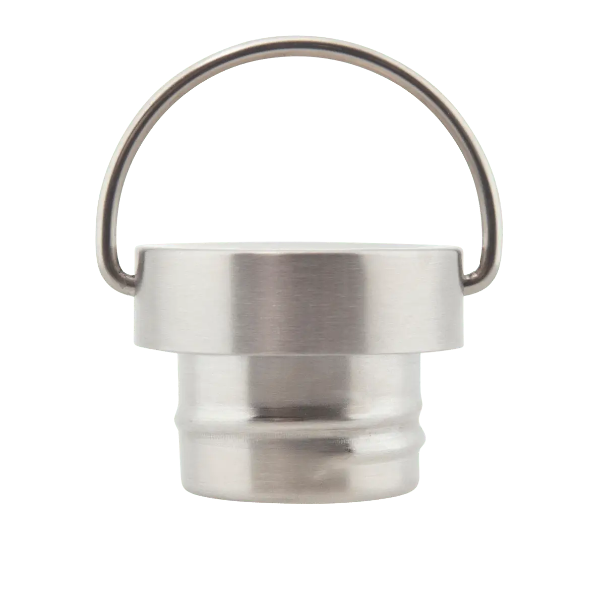Tapón Vintage para botellas Basic Steel