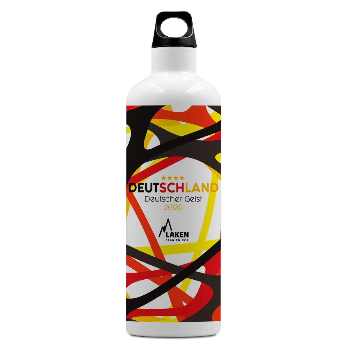 Gourde Isotherme Futura™ en Acier Inoxydable 0,75L – Édition Sélections 2026