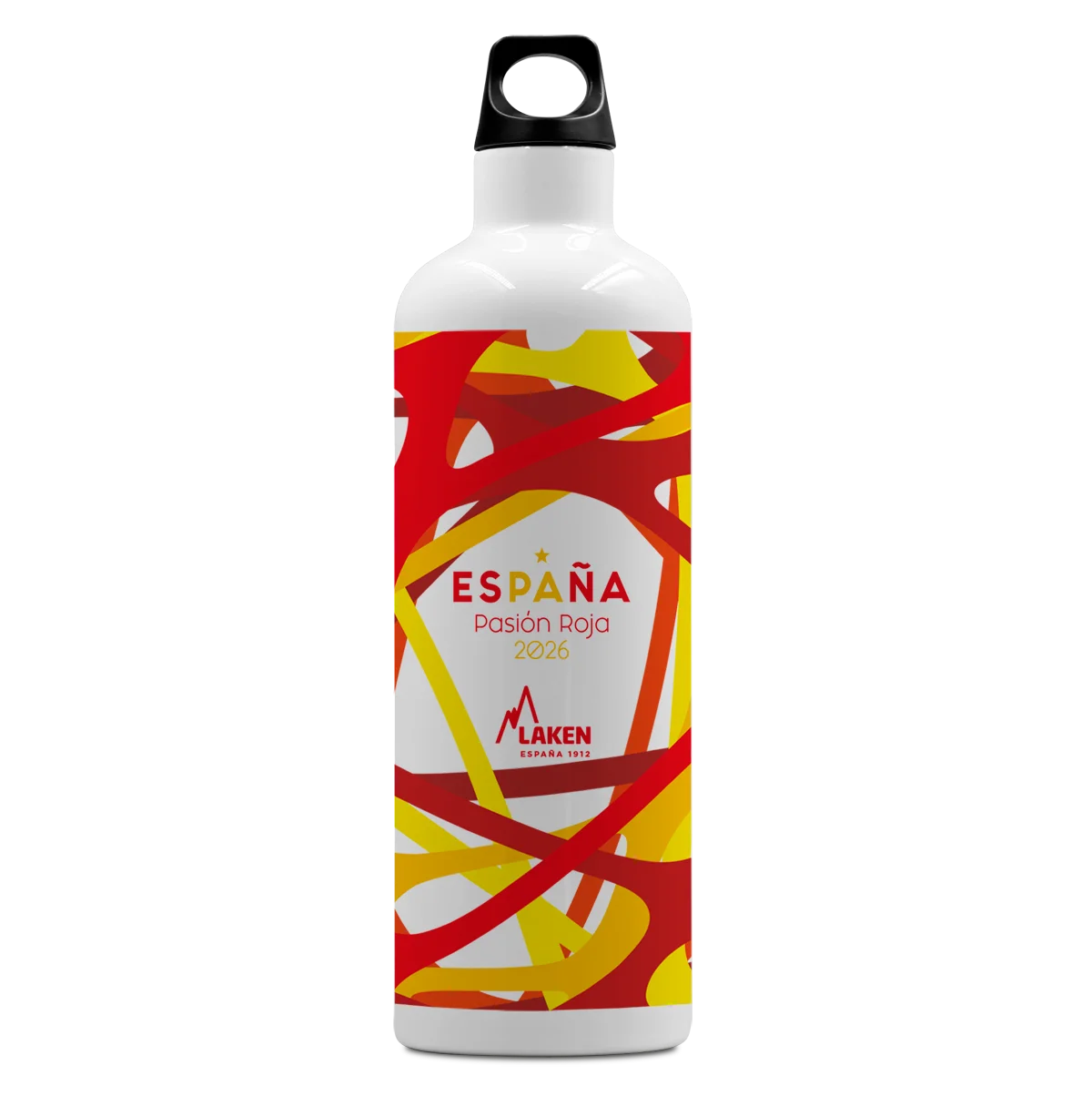 Gourde Isotherme Futura™ en Acier Inoxydable 0,75L – Édition Sélections 2026