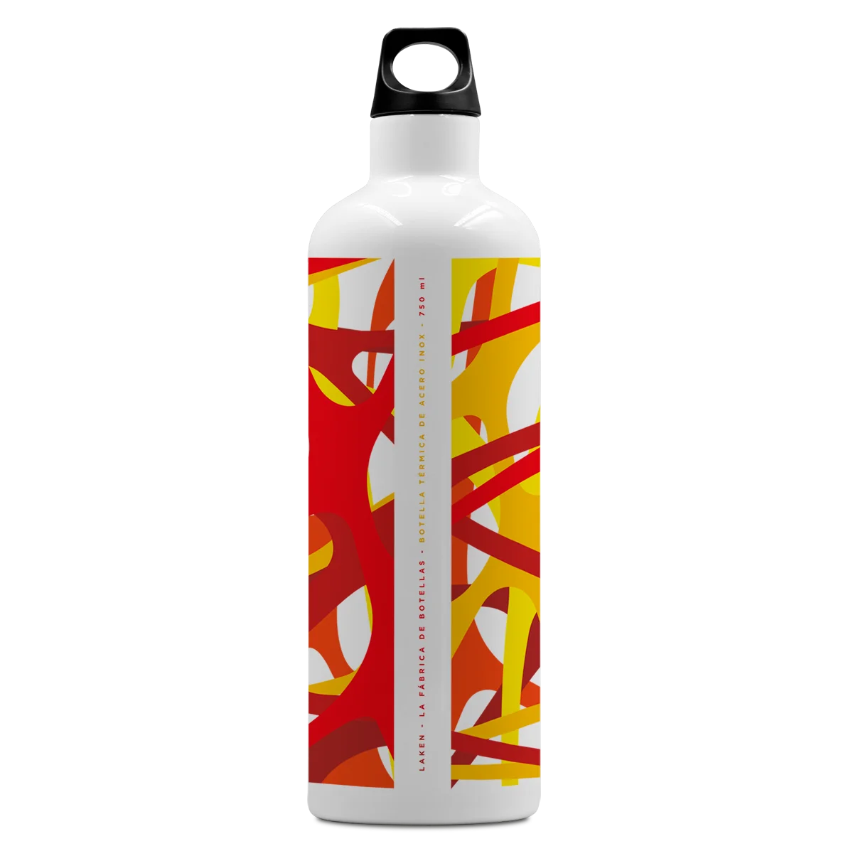Gourde Isotherme Futura™ en Acier Inoxydable 0,75L – Édition Sélections 2026