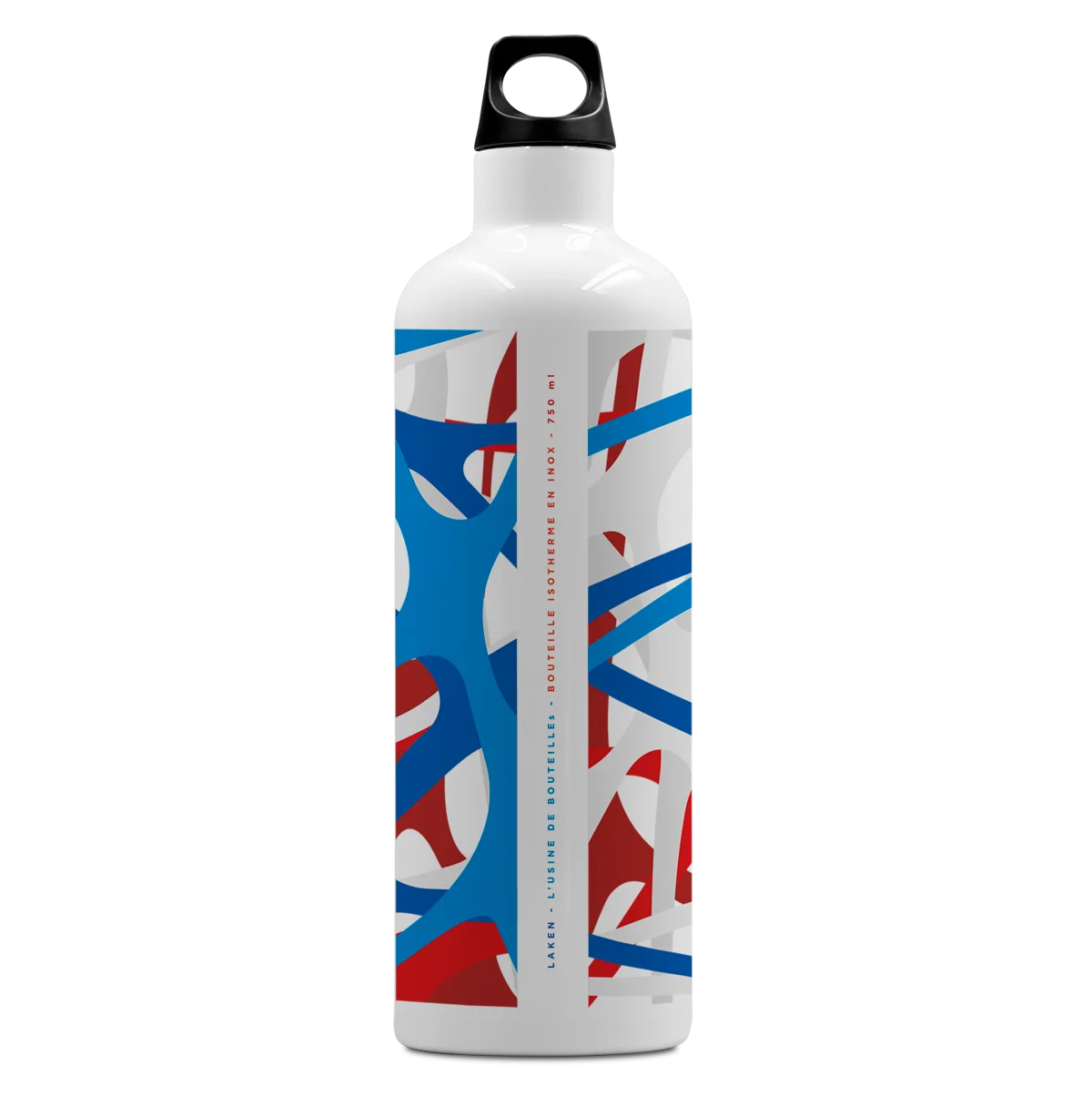 Gourde Isotherme Futura™ en Acier Inoxydable 0,75L – Édition Sélections 2026